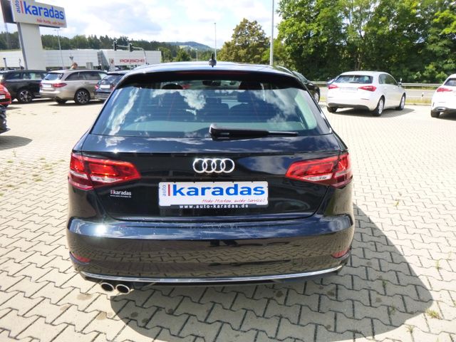 Fahrzeugabbildung Audi A3 Sportb 35 TFSI design >AUT/LEDER/Standheiz<