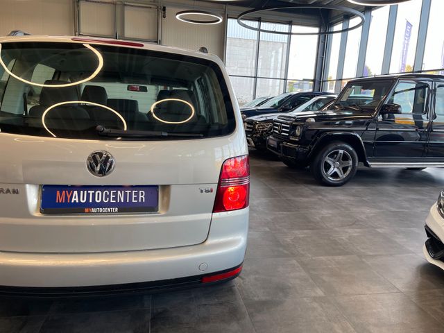Volkswagen Touran Conceptline *KLIMA*TEMPOMAT*SZHZ*