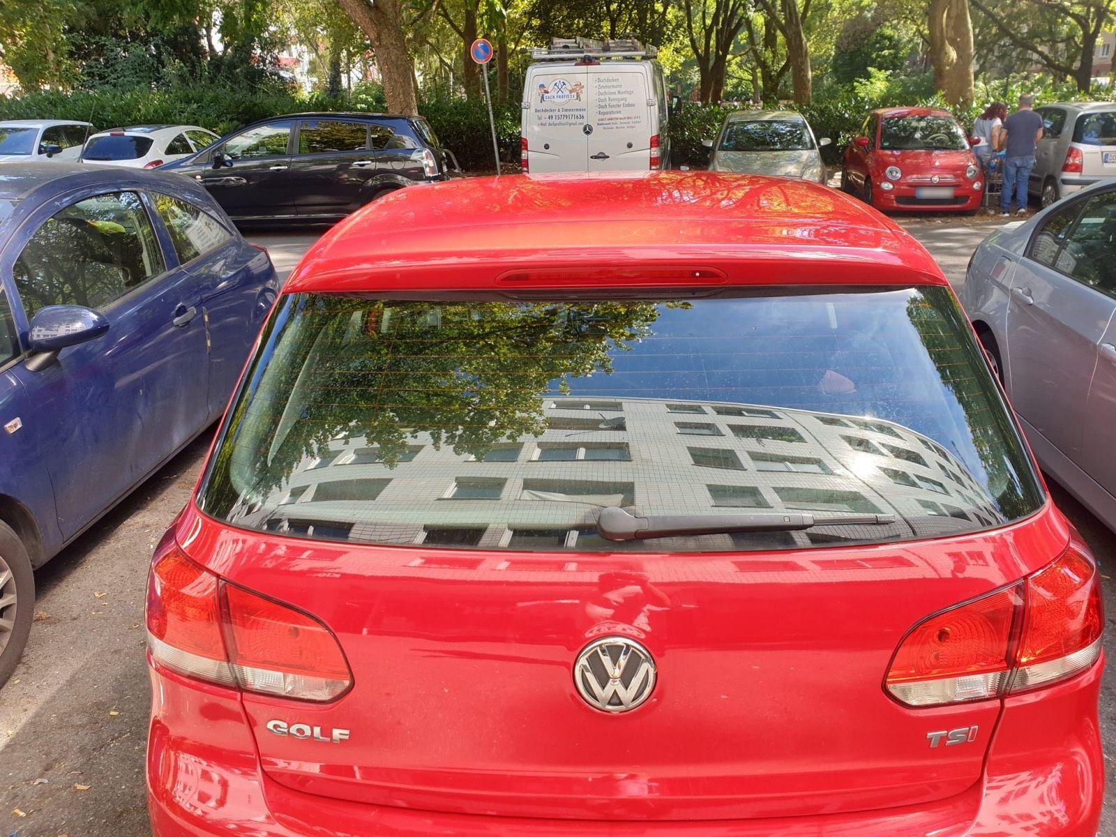 Volkswagen Golf 2009 — photo 5