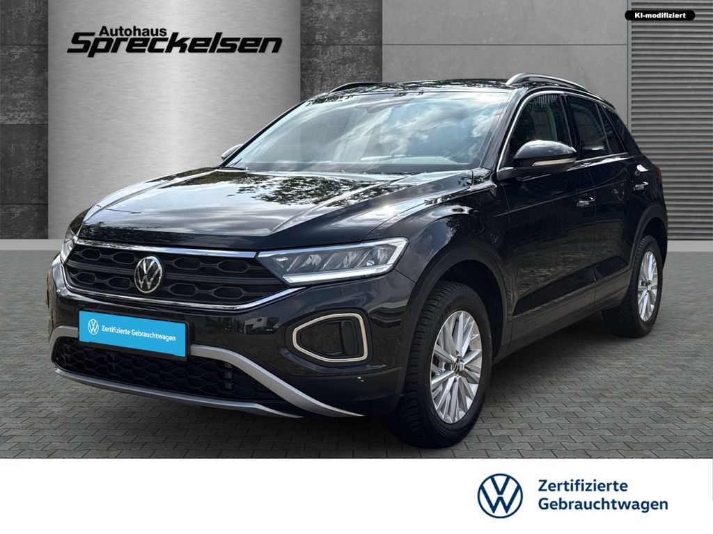 Image of Volkswagen T-Roc