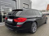 BMW 530d Touring SportLine AHK HeadUp Harman DrivAss - BMW 530 in Bielefeld