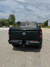 Dodge RAM - Dodge RAM: Grün