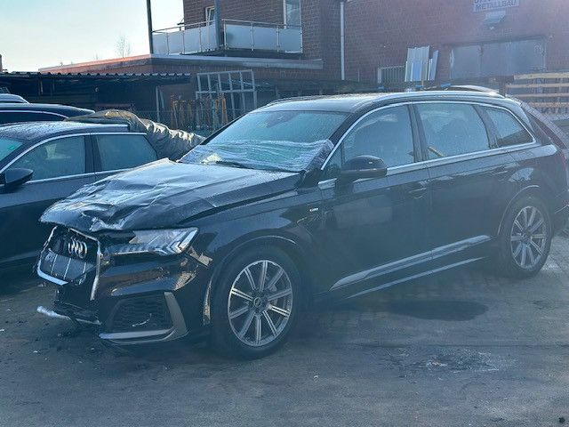 Audi Q7 55 TFSI e quattro S line