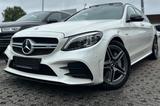 Mercedes-Benz C 43 NIGHT-PAKET-PANO-HEADUP-SHZ-AMG PERFORMANCE - gebrauchte Mercedes-Benz C 43 AMG aus dem Jahr 2018