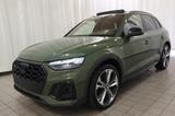 Audi Q5 50 TDI quattro edition one Matrix B&O AHK Hea - Audi Q5 mit Diesel-Antrieb: Grün