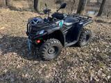 CFMOTO Cforce 450 S - CFMOTO CFORCE 450 S