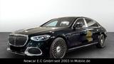 Mercedes-Benz S 680 Maybach 4Matic*TV*SitzKlim*ACC*HUD*4DBurme - Mercedes-Benz S 680 aus 2023