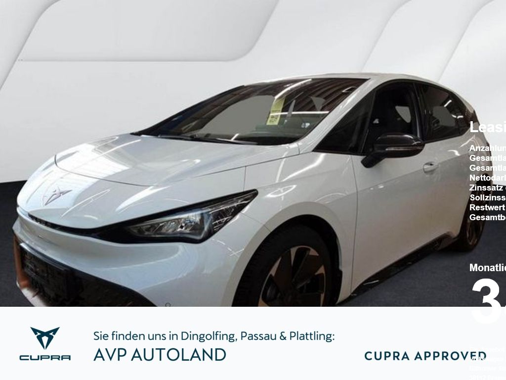 Cupra Born 170kW 84 kWh | LED | NAVI | SITZH. |