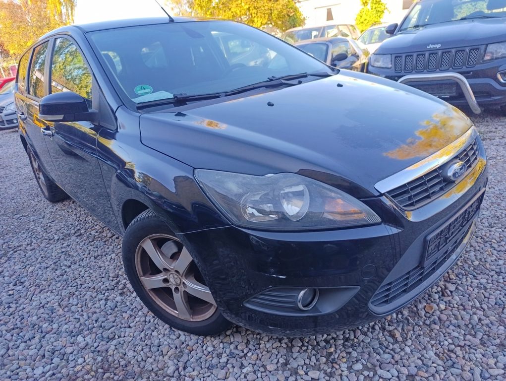 Angebot ansehen Ford Focus