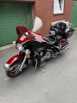 Harley-Davidson Electra Glide Ultra classic - HARLEY-DAVIDSON 1988