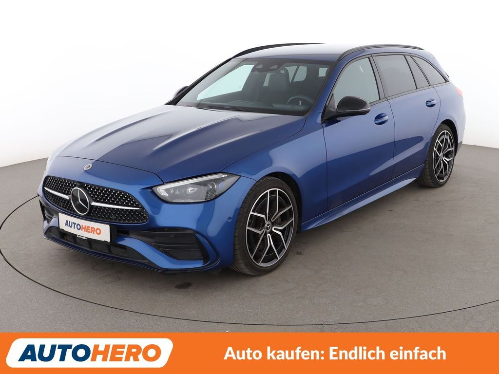 Image of Mercedes-Benz C 300