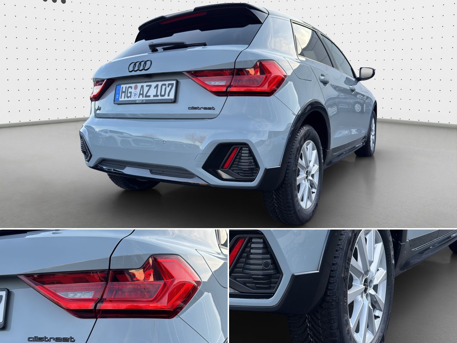 Audi A1 - Bild 18