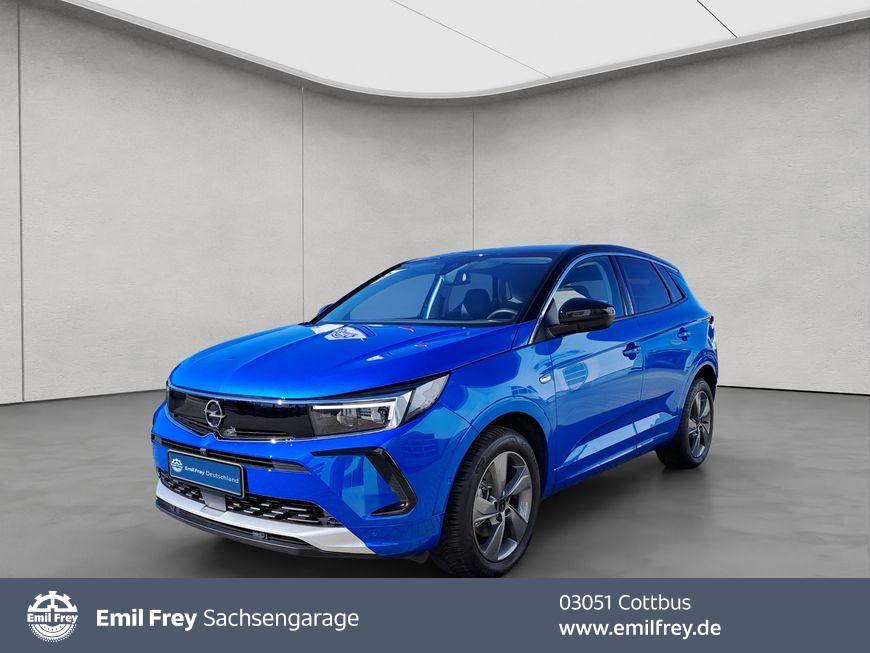 Opel Mokka 1.2 DI Turbo Elegance  Business*Ultimate-P