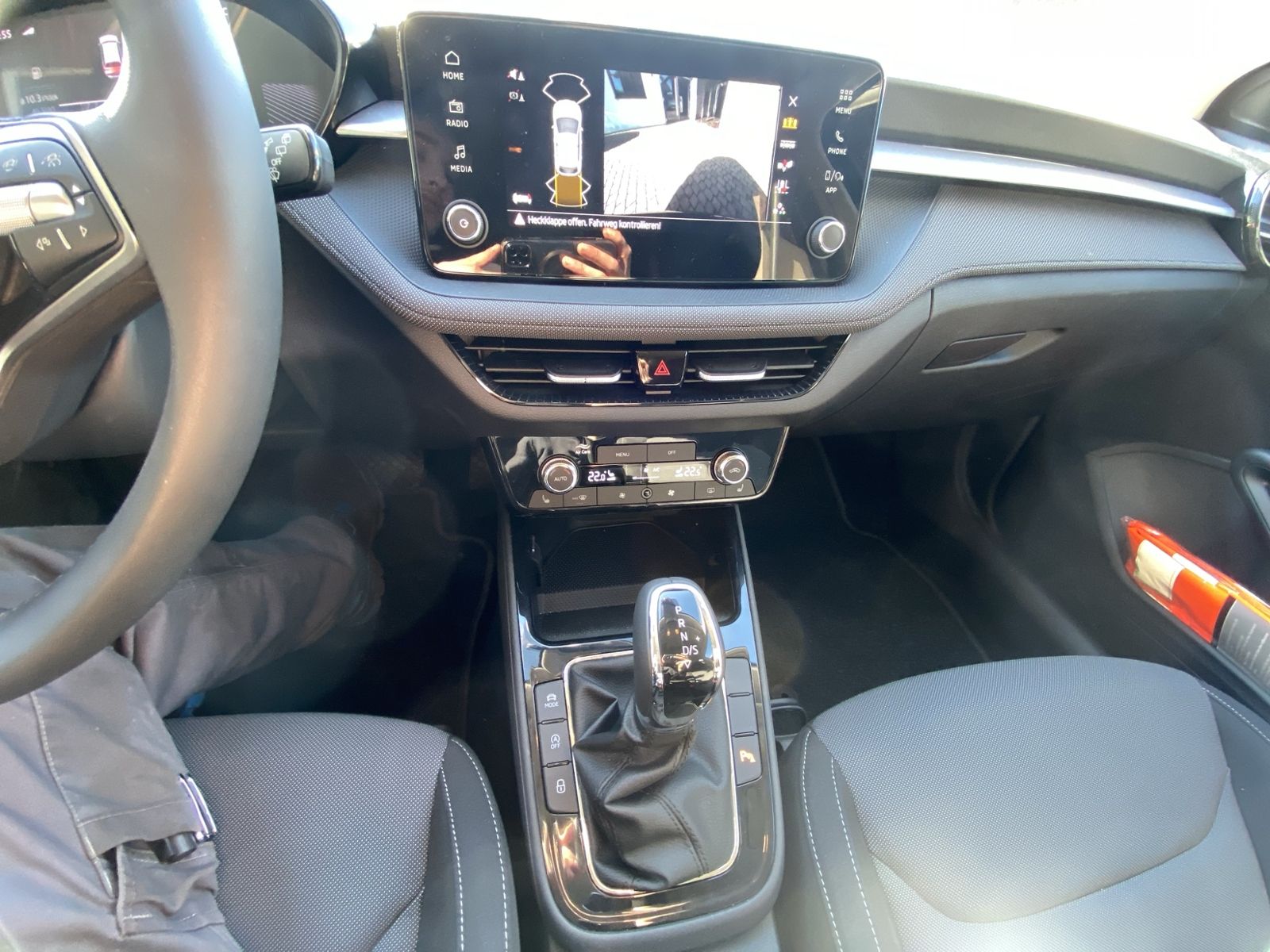 Fabia 1.0 TSI Drive, ACC, Winter+, LED. Climatro