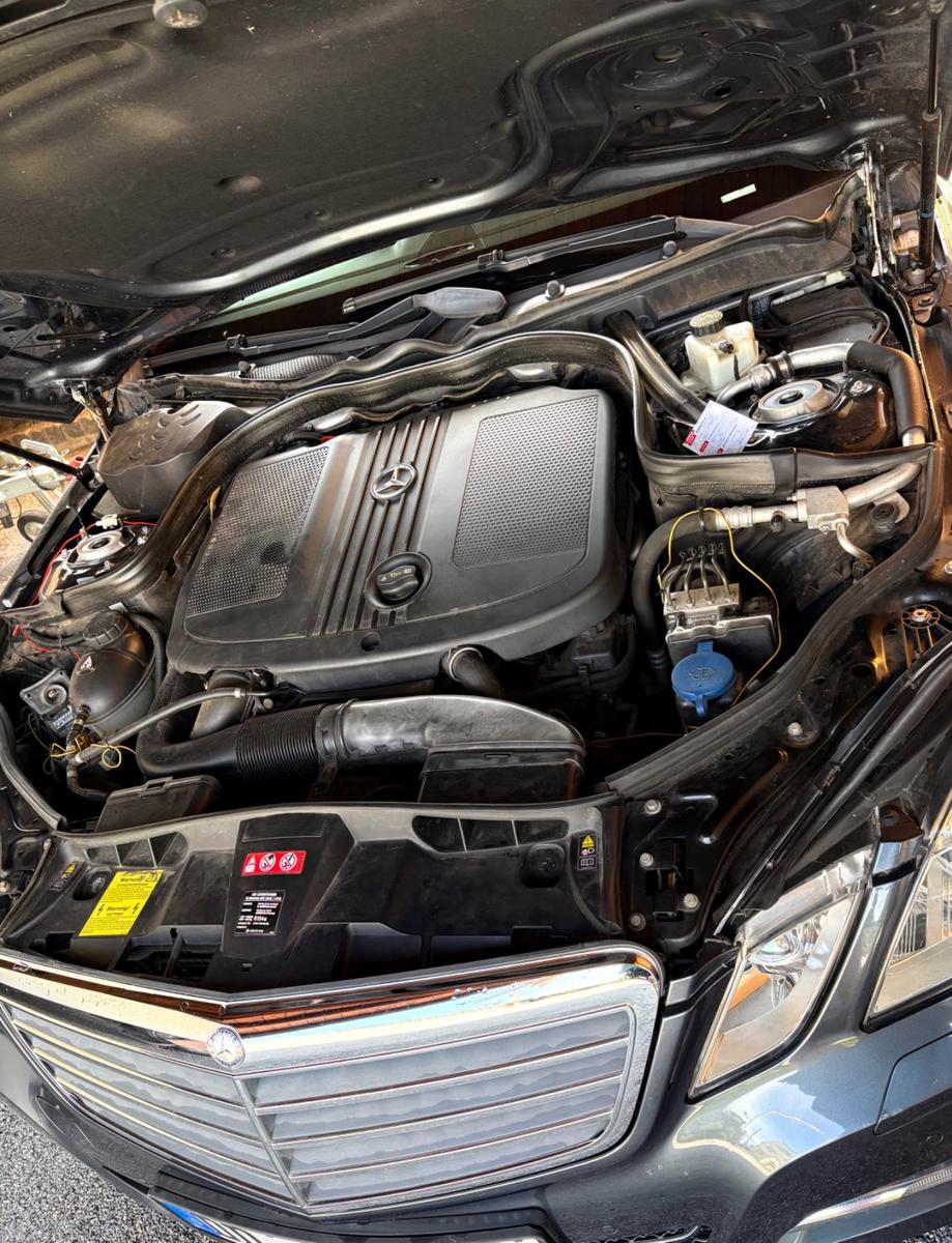 Mercedes-Benz E 220 CDI BlueEFFICIENCY HU NEU AVANTGARDE