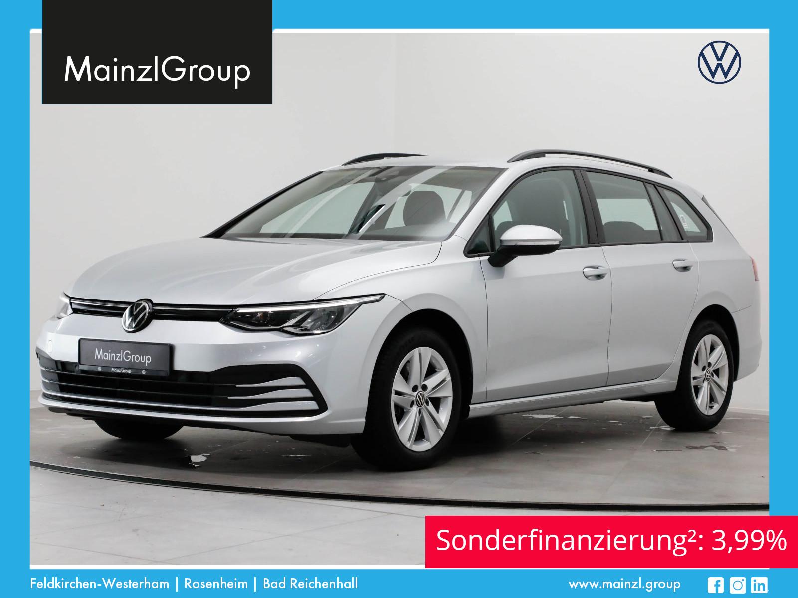 Volkswagen Golf Variant 2.0 TDI Life Navi LED Sitzh. ACC