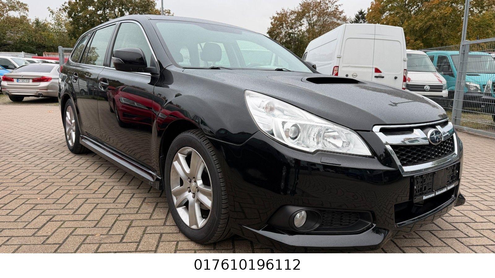 Subaru Outback 2013 — фото 28