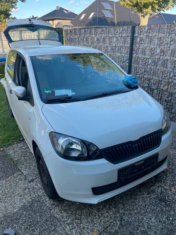 Skoda Citigo 1.0