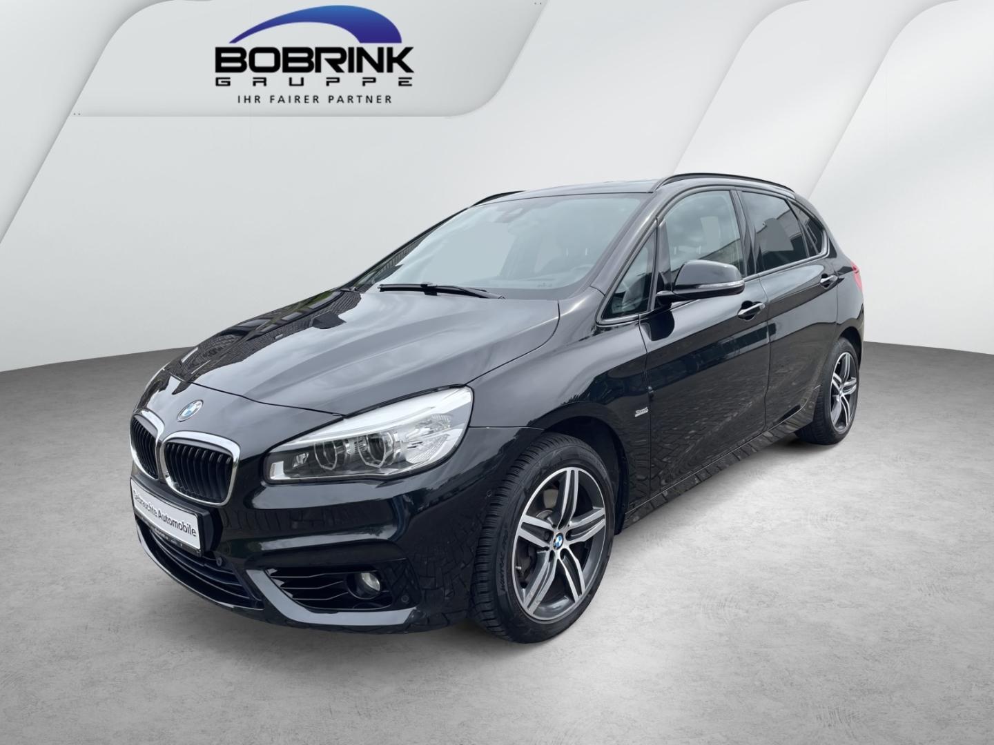 BMW 220 Active Tourer i Sport HUD ACC NaviP Park.ass