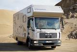 Phoenix 8300 BGS MAN TGL 8.240 - Phoenix 8