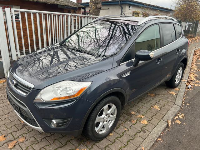 Ford Kuga 2,0 TDCi 4x4 120kW PowerShift *2.Hand*