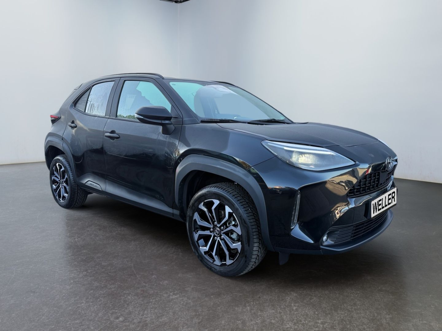 Toyota Yaris Cross Hybrid Teamplayer *LED*ACC*RCam*Wint imagem 3