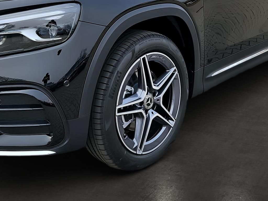Fahrzeugabbildung Mercedes-Benz GLB 200 d +AMG+DISTRONIC+MULTIBEAM+WINTER-PAKET+