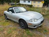 Mazda *Winterschnäppchen* --> Mazda MX-5 NBFL - ... - gebrauchte Mazda MX-5 aus dem Jahr 2001