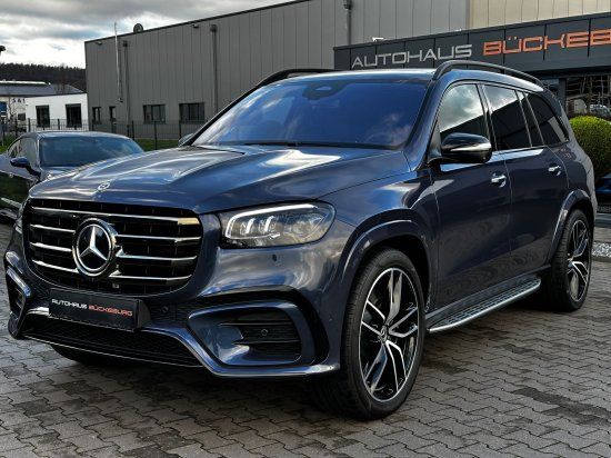 Mercedes-Benz GLS 450 d  AMG Line Nappa 23 zoll