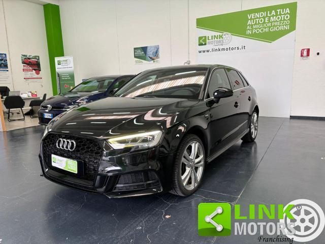 Audi AUDI A3 35TDI Stronic S-LINE, KM CERT, CLIM BIZZ