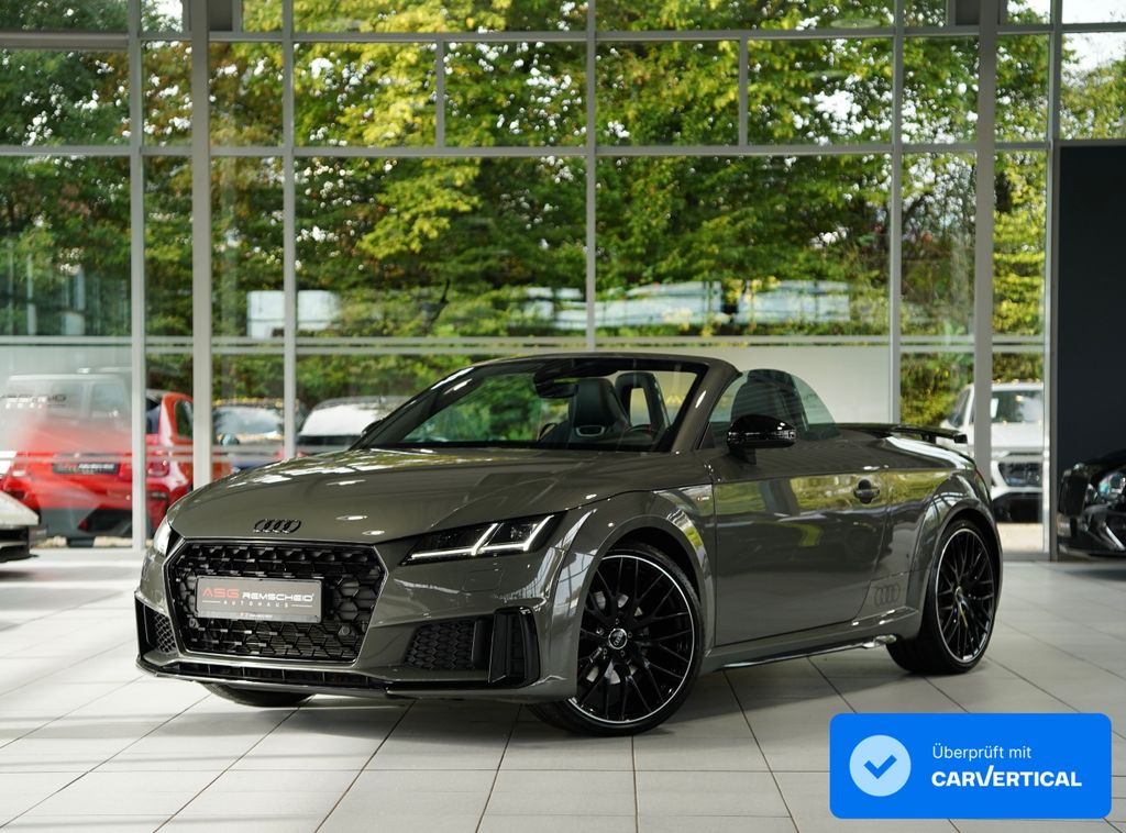 Image of Audi TT