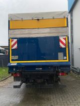 Mercedes-Benz Atego 1222 L Plane/Pritsche - Mercedes-Benz Atego 1222