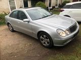 Mercedes-Benz E 280 CDI 4MATIC ELEGANCE Elegance - Mercedes-Benz E 280: Cdi 4matic