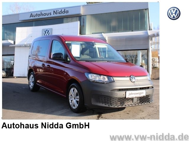 Image of Volkswagen Caddy
