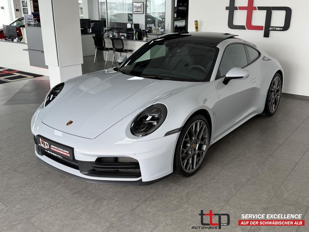 Porsche 992