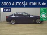 BMW 525dA Leder Navi Prof. GSD HuD DDC LED StandHzg - BMW 525 aus 2018