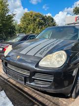 Porsche caynne zu verkaufen Motorschaden !! - Porsche Cayenne: Motor