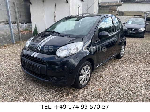 Citroën C1 Advance **TÜV**