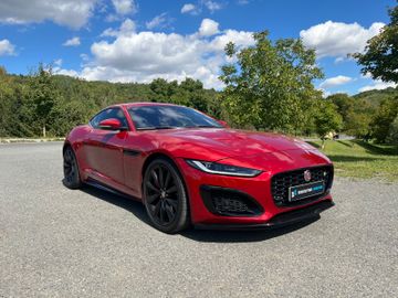 Jaguar F-Type R P575 | TOP!!! | New tires | New Service