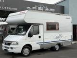 Dethleffs Fiat 2.3JTD Globetrotter Advantage SAT/TV- - Dethleffs Globetrotter