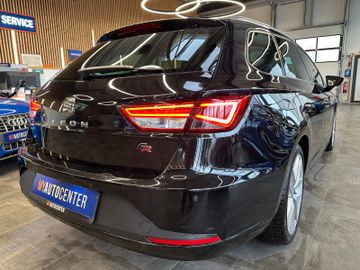 MYAUTOCENTER – Gebraucht- und Jahreswagen mit Werkstattservice in Pfaffenhofen Seat Leon ST FR *LED*Alcantara*NAVI*