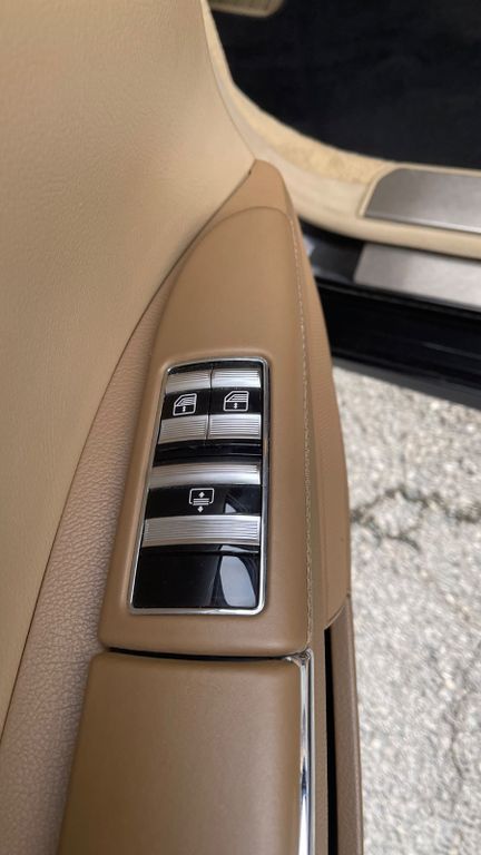 MERCEDES-BENZ S-Class 2007