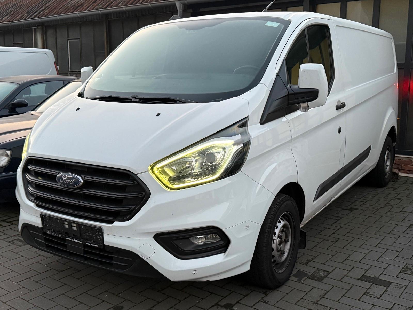 Ford Transit Custom Kasten300 L2 Zahnriehmen defekt