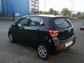 Hyundai i10 Classic Erste Hand