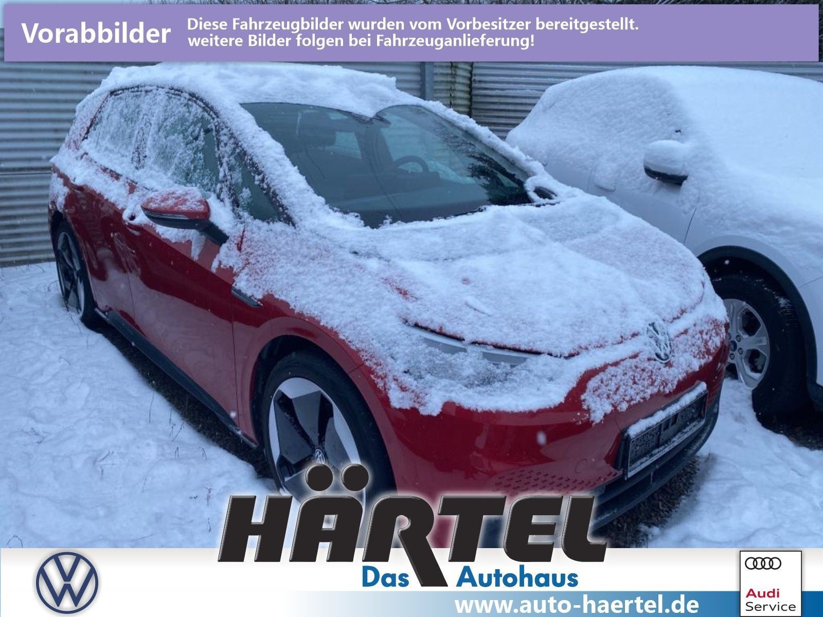 VW ID.3 PRO PERFORMANCE 58 KWH AUTOMATIK Bluetooth