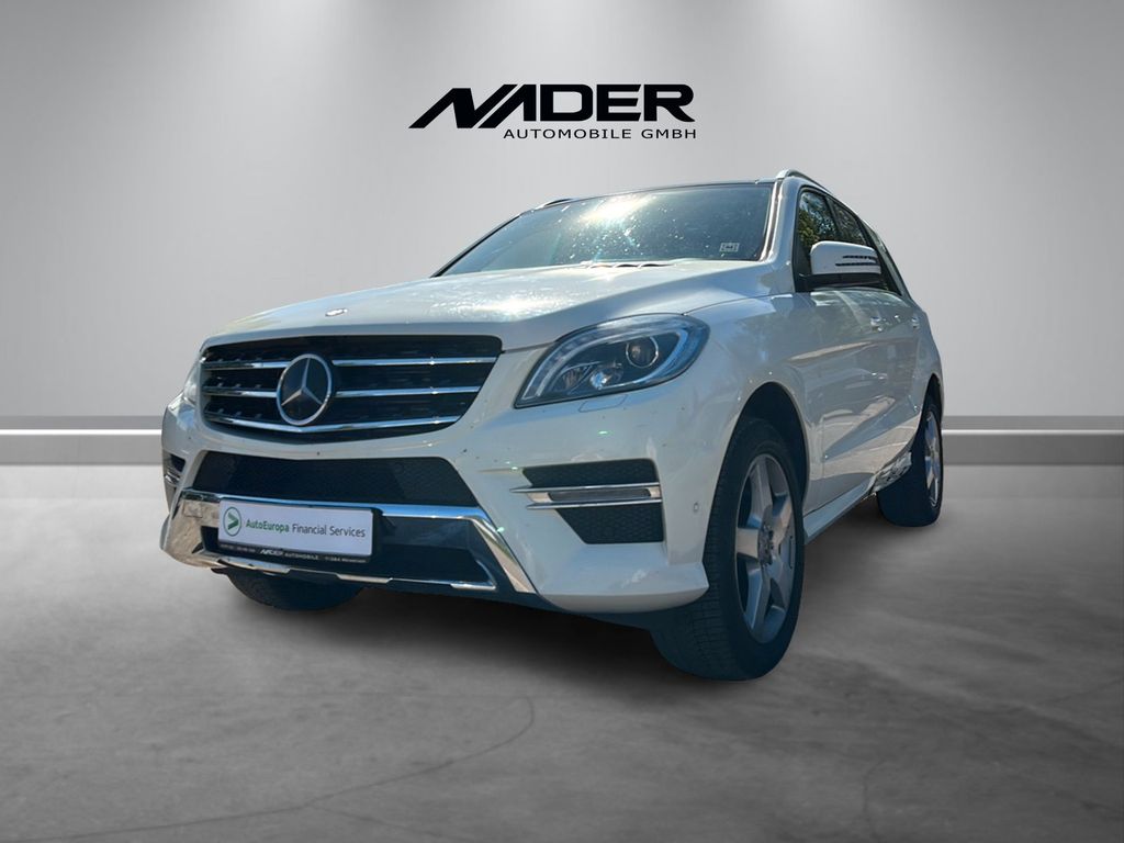 2013 Mercedes-Benz ML 350