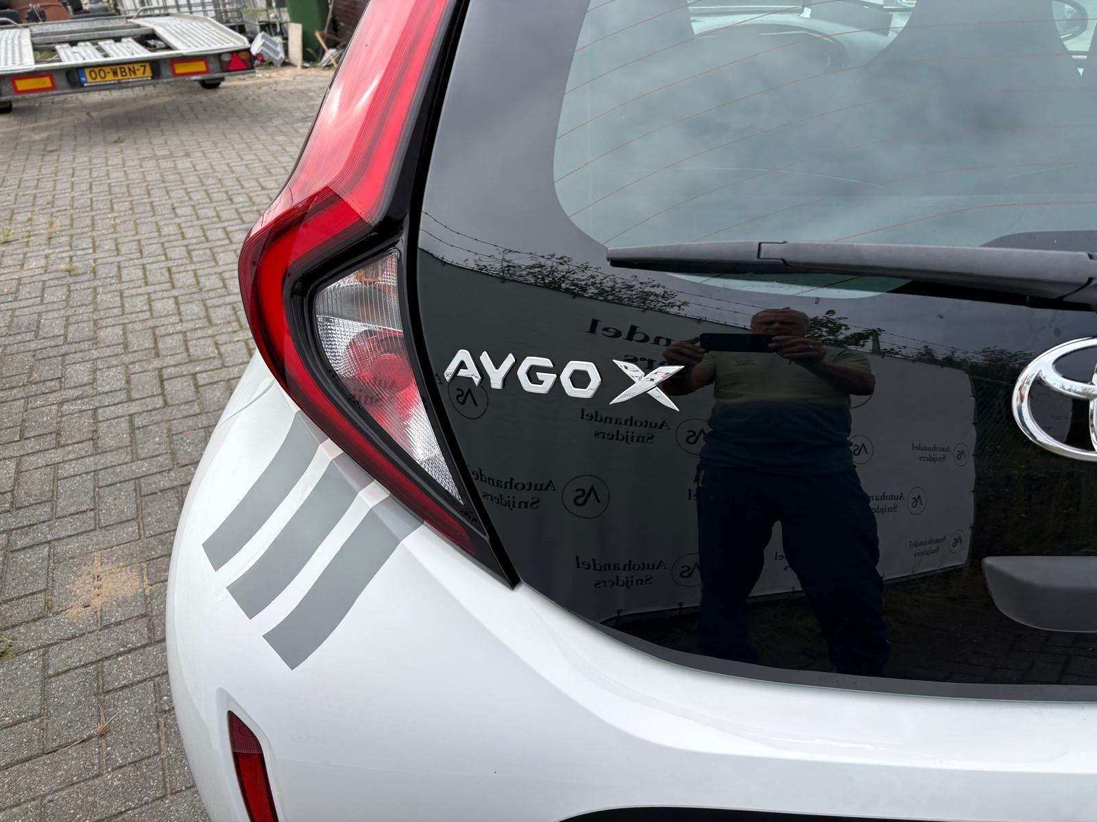 Toyota Aygo X Play