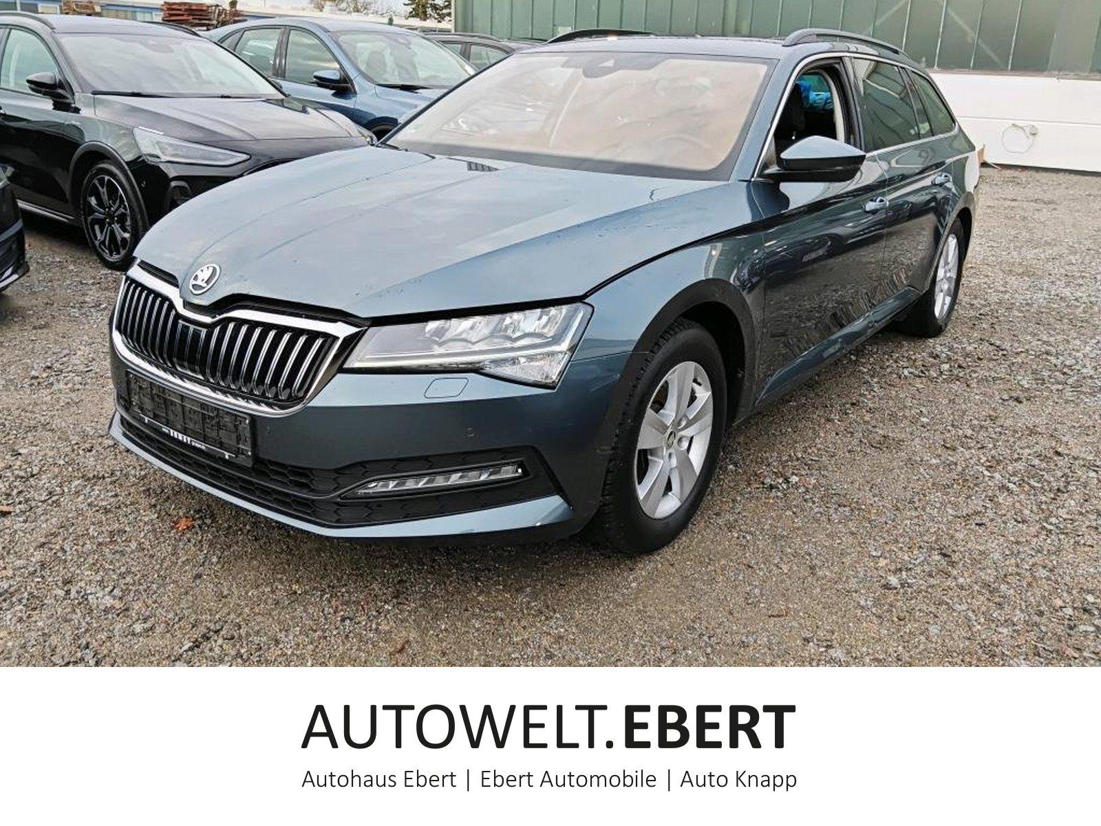 Skoda Superb Combi 2.0 TDI/PANO-DACH/ACC/VIRTUAL/LED/