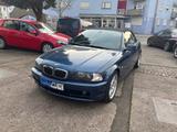 BMW 323Ci - Cabrio Automatik - BMW 323: Blau