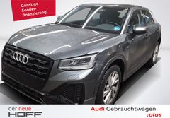 Audi Q2 S line 40 TFSI quattro S